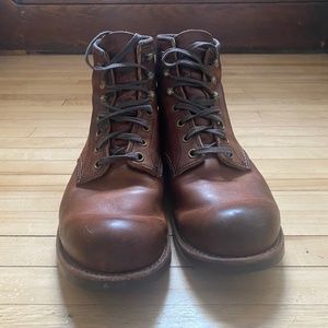 Red Wing Blacksmith 2962 Copper (Size Mens 8 D)